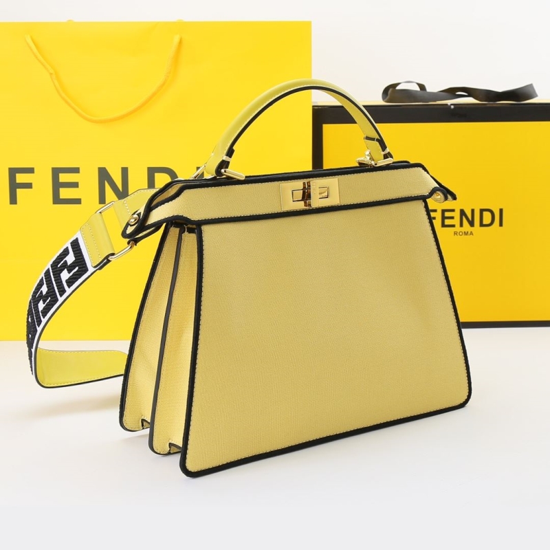 Fendi Top Handle Bags